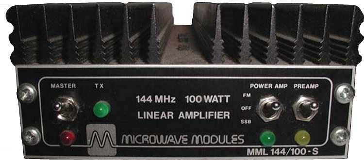 Microwave Modules MML 144/100-S